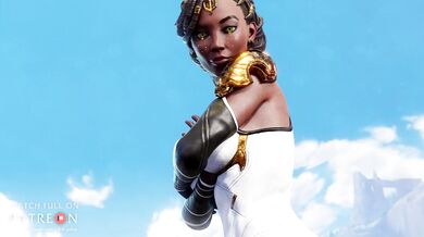 The Ultimate Pleasure of Mel and Medarda from Arcane