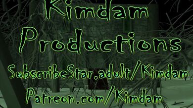 Brigitte (Kimdam) gets fucked by a giant penis 21 times in this hentai porn video