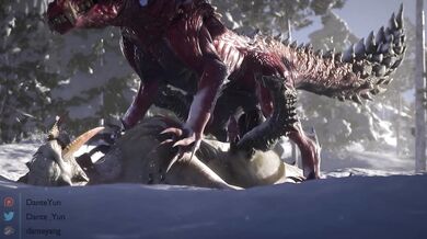 Winter is coming, and with it a group of monstrous creatures are eager to breed