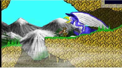 Watch as the busty blonde receives a triple penetration from three randy rats, in this packed Griffon 3 Packedrat hentai porn video!