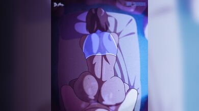 Korras Doggy Style Anal POV with The Editor 01 Audio - D-Art!