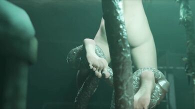 Lara and the Cultists [Possessed] [Zmsfm] [4K]