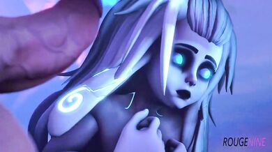 Fucking Incestuous Cousins on the Rocks: Kindred Fuckerino and Rouge Nine