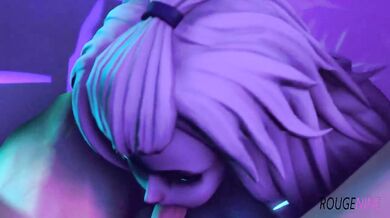 Fucking Incestuous Cousins on the Rocks: Kindred Fuckerino and Rouge Nine