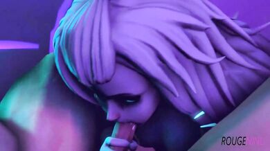 Fucking Incestuous Cousins on the Rocks: Kindred Fuckerino and Rouge Nine