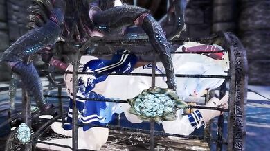 Buggy Love: The Ultimate Insect XXX Parody!