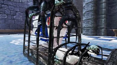 Buggy Love: The Ultimate Insect XXX Parody!