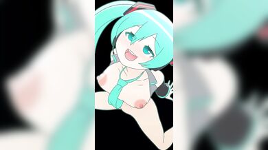 The Naughty Adventures of Hatsune Miku and Many Others