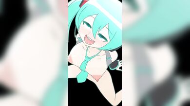The Naughty Adventures of Hatsune Miku and Many Others