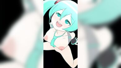 The Naughty Adventures of Hatsune Miku and Many Others