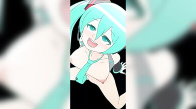 The Naughty Adventures of Hatsune Miku and Many Others