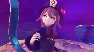 Early Morning Adventures with Genshin Impact Girls PMV