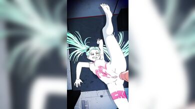 The Tempting Anal Adventure of Rebecca