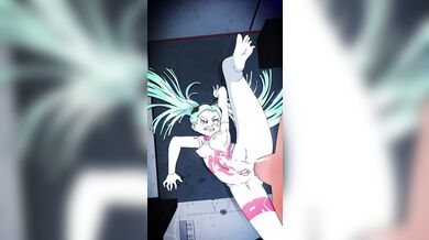 The Tempting Anal Adventure of Rebecca