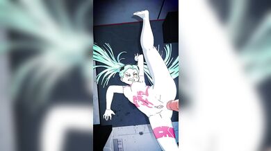 The Tempting Anal Adventure of Rebecca