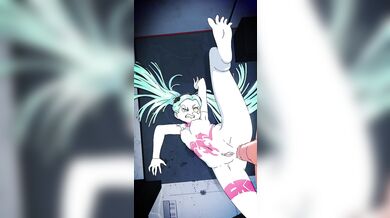 The Tempting Anal Adventure of Rebecca