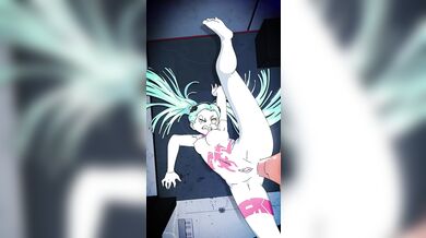 The Tempting Anal Adventure of Rebecca