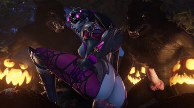 Mrs Mcrees Naughty Escapades with Her Sons Friend [Rekin3D]