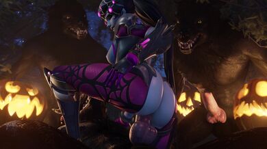 Mrs Mcrees Naughty Escapades with Her Sons Friend [Rekin3D]