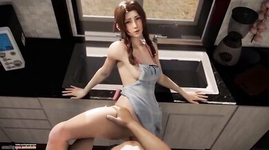 Reborn as a Sex Doll, Aerith is Your Wife (2021)