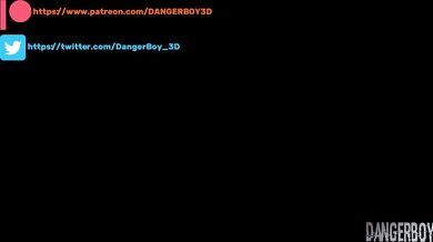 Watch The Witchers Triss Merigold get horny in the cabin, part 1!