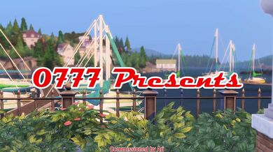 Forbidden Love: a Sims 4 Story Commission