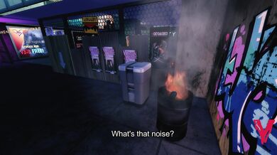 Blo*od-Thirsty Brothel Madam! Vampire Hooker Sucking Off Homeless Man (Kira Noir) (Demi Sutra)