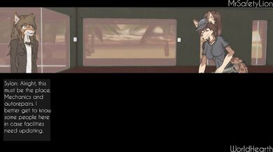 The Safari Lions Secret Resort: A VIP Episode with Tsunade