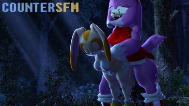 Watch Amy get fucked by a werehog in this incredible Counter-Strike: Global Offensive hentai video