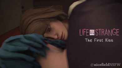 The First Kiss - A Nice Field Trip