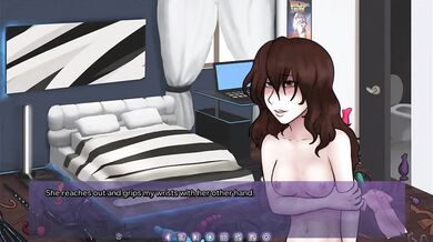 FutaDomsOverwhelmingSexuality Shauna The Cake Is Not A Lie