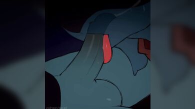 The last touch of ecstasy, as the finishing touches are applied to a womans body