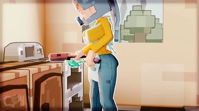 A MILF is back with her magical ham, ready to serve you a hot meal of cummin soup that will leave your taste buds tingling!