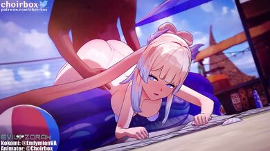 Melissas Summer Lust