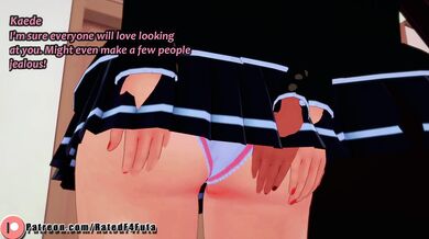 Busty Babes in the Library! Soutas School Crush