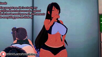 Busty Babes in the Library! Soutas School Crush