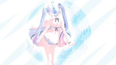 The Curious Case of Mikus Luscious Tits and Her Magical Dance Moves