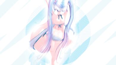 The Curious Case of Mikus Luscious Tits and Her Magical Dance Moves