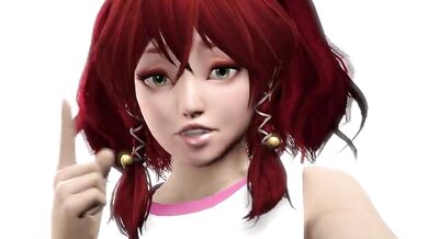 Watch as Kanna-chans big news turns into a hot and steamy session with her friend Onagi!