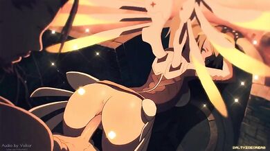 Riding the Hanzo Shaft: Mercys F*** Fest