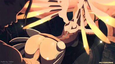 Riding the Hanzo Shaft: Mercys F*** Fest