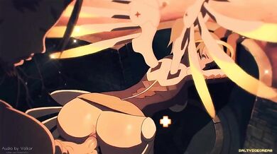 Riding the Hanzo Shaft: Mercys F*** Fest