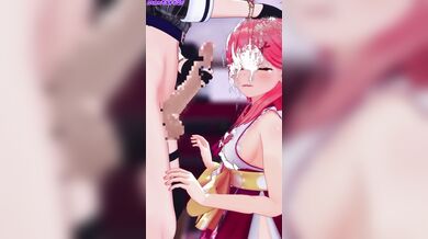 Mother-in-Law Groped by Dildo