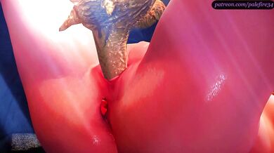 Ant breeding YoRHa 2B part 4 - the final chapter