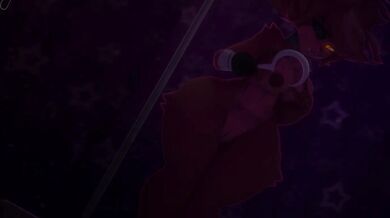 My sister is not a robot, she just has mechanical parts! Thats why I always call her FNAFuckAllAnimatronicGirls