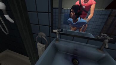 Watch the POV of a sexy female scout in this HENTAI PORN VIDEO!