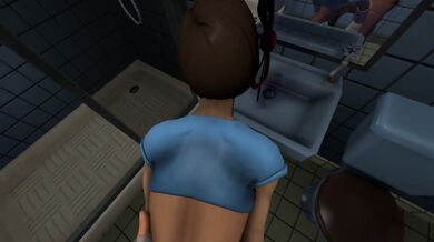 Watch the POV of a sexy female scout in this HENTAI PORN VIDEO!