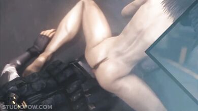 Mortal Kombats Mileena Gets Banged by a Giant Octopus in an Alien World!