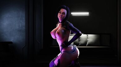 Anal Adventure with the Miranda Slave