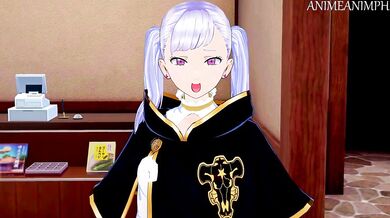 The Mating of the Black Clover: Asta Finally Claims Noelle Silva